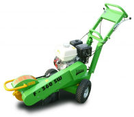 Light hand-operated stump cutter powered by Honda engine F 360 SW/11