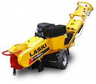 Handy stump cutter with electric travel gear F 460EI