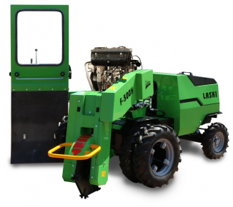 Stump cutter F 500HD