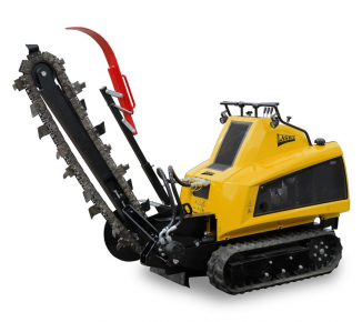 Trencher for non-freezing depth TR 120 HI Trencher for non-freezing depth TR 120 HI