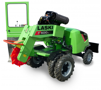 Stump cutter hydraulically controlled F 500 H (RATO) Stump cutter hydraulically controlled F 500 H (RATO)