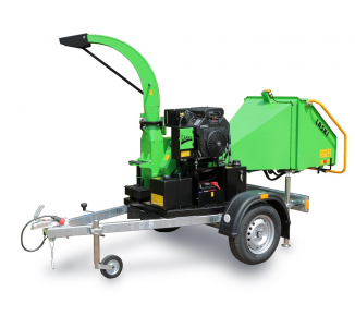 Chipper with petrol engine LS 100/27 C Chipper with petrol engine LS 100/27 C