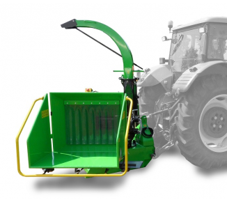 Chipper LS 150 T (1000 rpm) Chipper LS 150 T (1000 rpm)