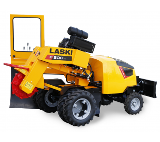 Stump cutter hydraulically controlled F 500H/27 Stump cutter hydraulically controlled F 500H/27