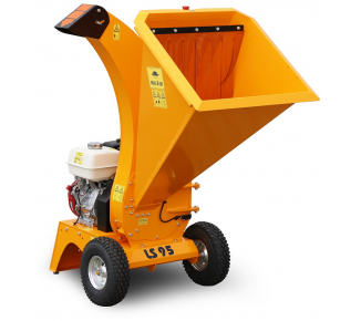 Chipper with Honda engine for gardening LS 95/GX Chipper with Honda engine for gardening LS 95/GX