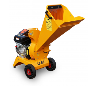 Light-weight chipper for gardening LS 65/CH Light-weight chipper for gardening LS 65/CH