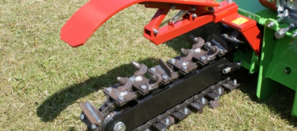 Light-weight trencher TR 50/6,5   (60 cm)