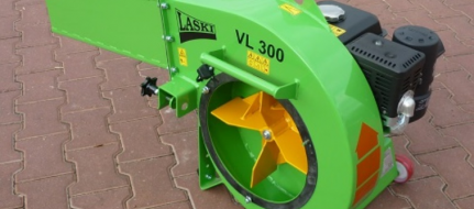 Light-weight leaf blower VL 300