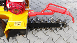 Light-weight trencher TR 50/6,5   (50 cm)