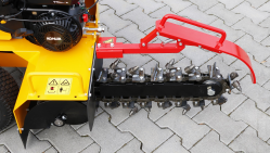 Light-weight trencher TR 50/7   (50 cm)